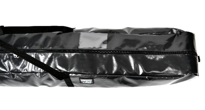 Gear Bag 1.8m x 25cm x 25cm - Black image 3